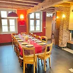 La Ferme De Beauvoorde - 13 Personnes בית נופש Steenvoorde