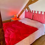 בית נופש La Ferme De Beauvoorde - 13 Personnes Steenvoorde