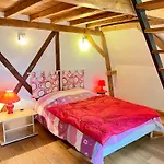 La Ferme De Beauvoorde - 13 Personnes בית נופש Steenvoorde