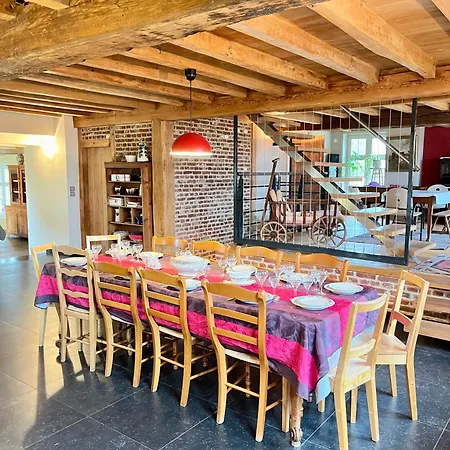 La Ferme De Beauvoorde - 13 Personnes Dom wakacyjny