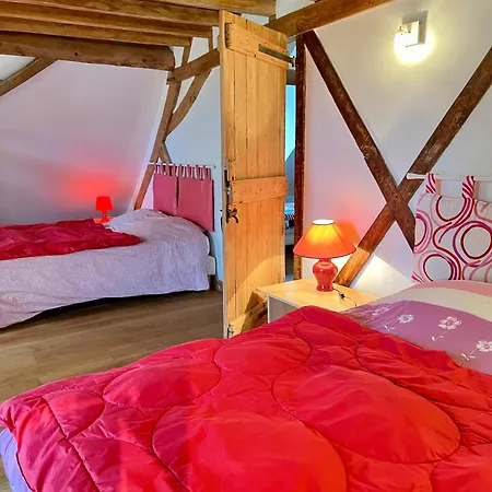 Dom wakacyjny La Ferme De Beauvoorde - 13 Personnes