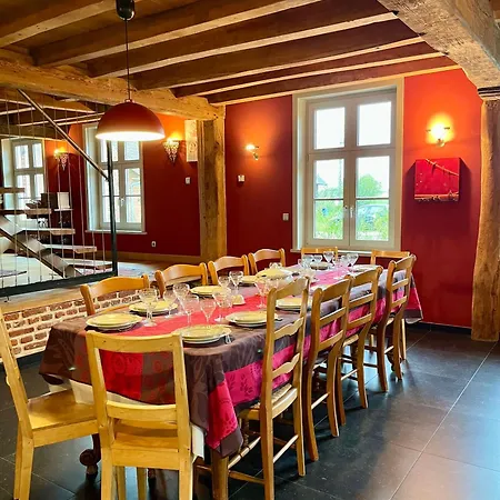 La Ferme De Beauvoorde - 13 Personnes *