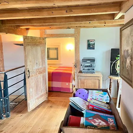 La Ferme De Beauvoorde - 13 Personnes Dom wakacyjny