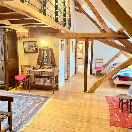 Holiday home La Ferme De Beauvoorde - 13 Personnes