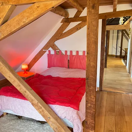 La Ferme De Beauvoorde - 13 Personnes Dom wakacyjny Steenvoorde