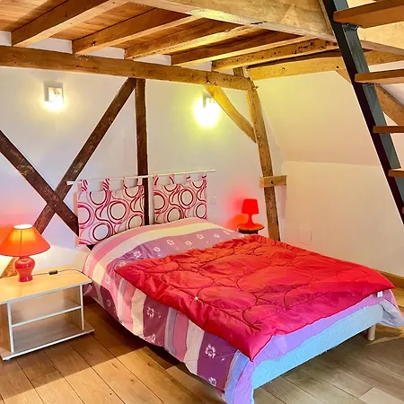 La Ferme De Beauvoorde - 13 Personnes Dom wakacyjny Steenvoorde