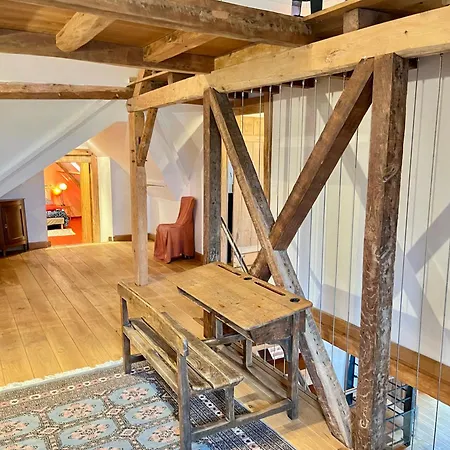 La Ferme De Beauvoorde - 13 Personnes *