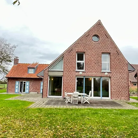 Dom wakacyjny La Ferme De Beauvoorde - 13 Personnes *