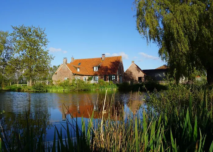 Holiday home La Ferme De Beauvoorde - 13 Personnes *