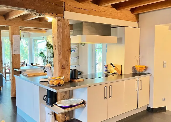 Holiday home La Ferme De Beauvoorde - 13 Personnes