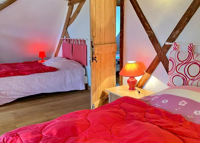 Holiday home La Ferme De Beauvoorde - 13 Personnes