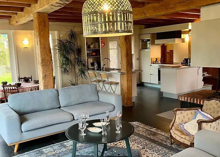 La Ferme De Beauvoorde - 13 Personnes