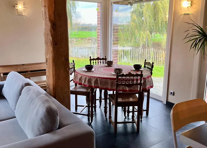 Holiday home La Ferme De Beauvoorde - 13 Personnes *