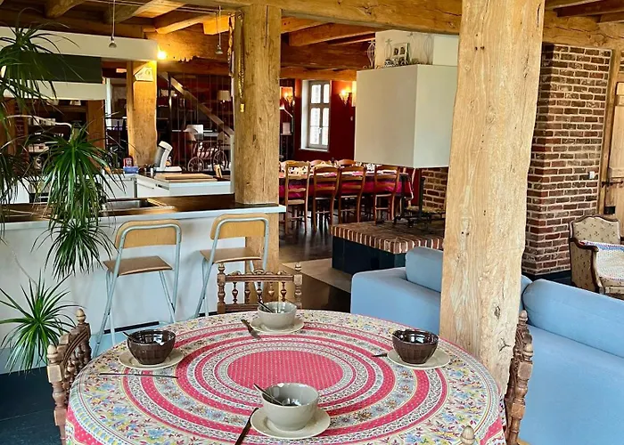 La Ferme De Beauvoorde - 13 Personnes *