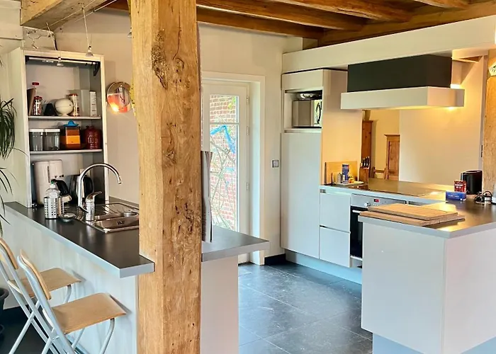 Holiday home La Ferme De Beauvoorde - 13 Personnes *