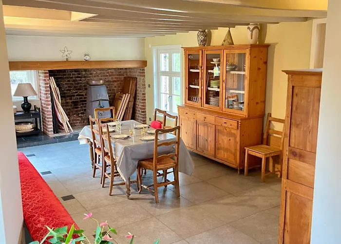 La Ferme De Beauvoorde - 13 Personnes