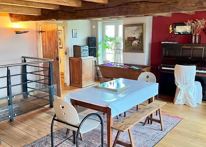 Holiday home La Ferme De Beauvoorde - 13 Personnes Steenvoorde