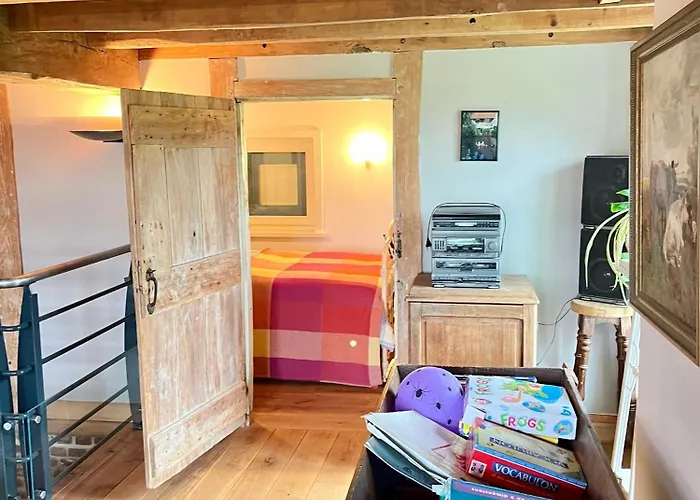 La Ferme De Beauvoorde - 13 Personnes Holiday home