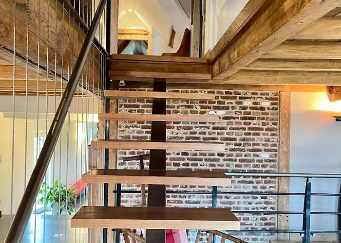 Holiday home La Ferme De Beauvoorde - 13 Personnes Steenvoorde