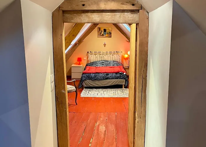 La Ferme De Beauvoorde - 13 Personnes Holiday home