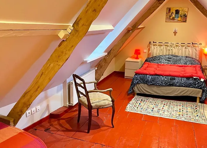 La Ferme De Beauvoorde - 13 Personnes * Steenvoorde