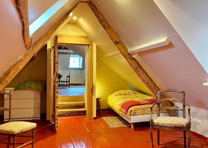 Holiday home La Ferme De Beauvoorde - 13 Personnes