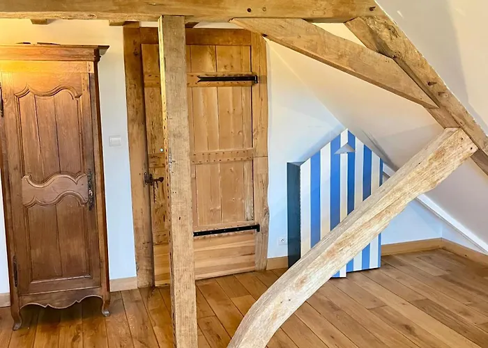 Holiday home La Ferme De Beauvoorde - 13 Personnes *