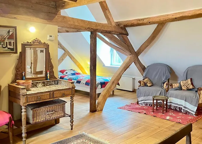 La Ferme De Beauvoorde - 13 Personnes Holiday home Steenvoorde