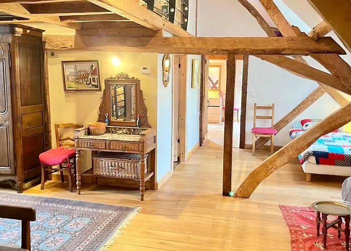 Holiday home La Ferme De Beauvoorde - 13 Personnes