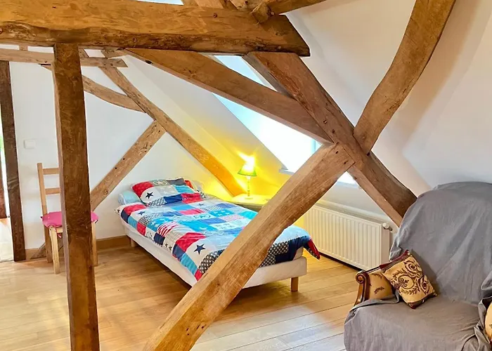 La Ferme De Beauvoorde - 13 Personnes *