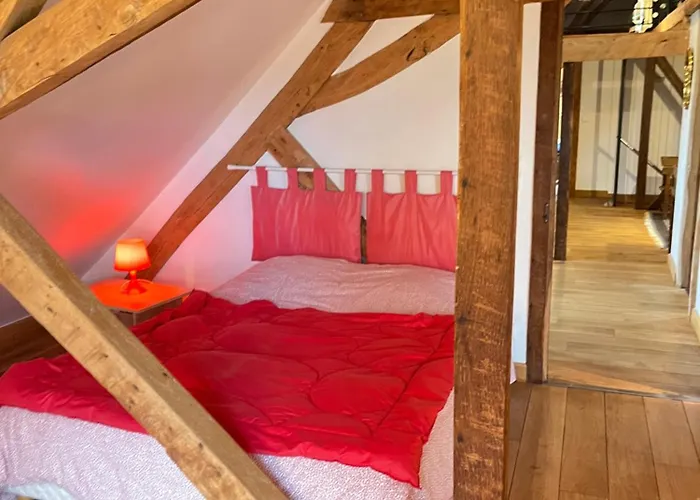 La Ferme De Beauvoorde - 13 Personnes Holiday home Steenvoorde