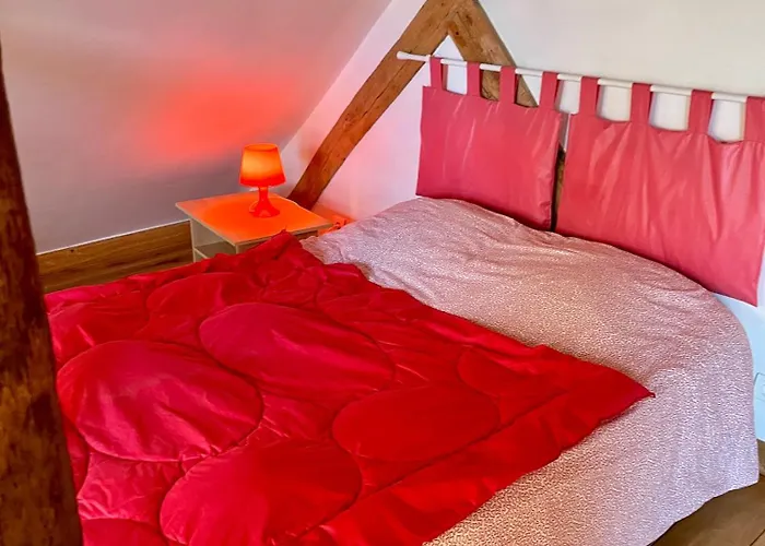 Holiday home La Ferme De Beauvoorde - 13 Personnes Steenvoorde