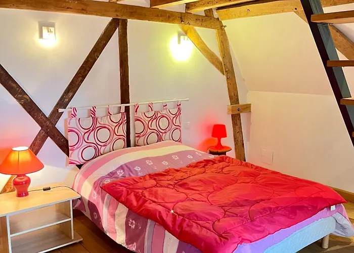 La Ferme De Beauvoorde - 13 Personnes Holiday home Steenvoorde