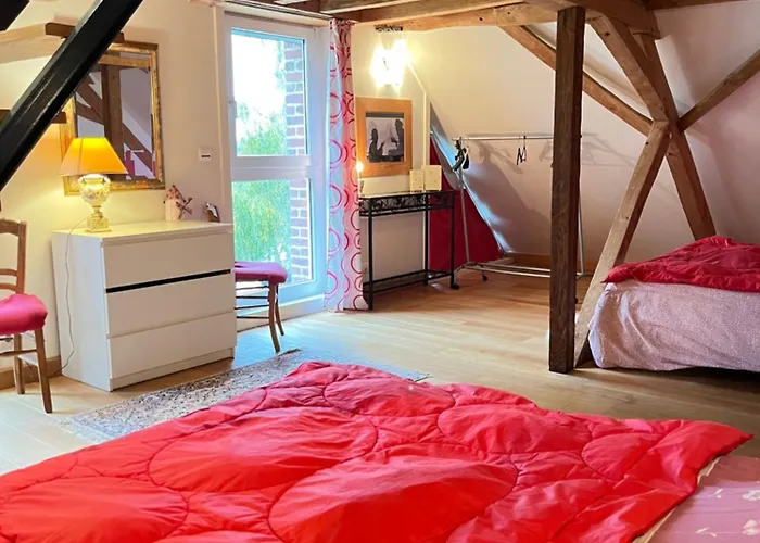 La Ferme De Beauvoorde - 13 Personnes