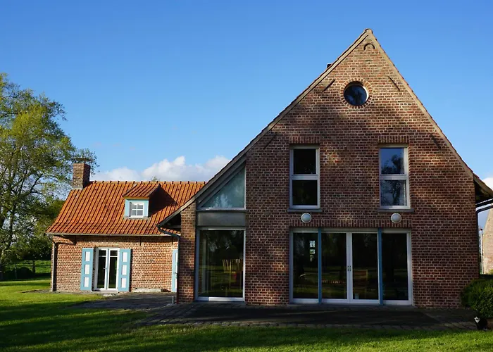 La Ferme De Beauvoorde - 13 Personnes Holiday home