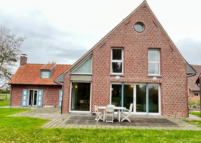 Holiday home La Ferme De Beauvoorde - 13 Personnes *