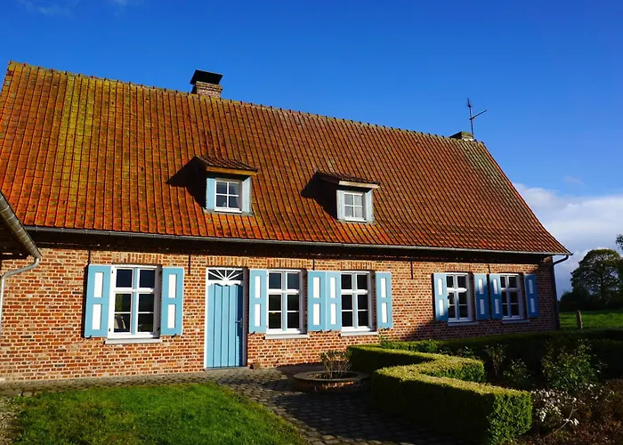 La Ferme De Beauvoorde - 13 Personnes *