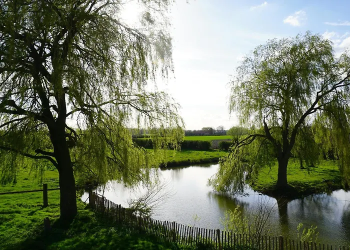 La Ferme De Beauvoorde - 13 Personnes Steenvoorde
