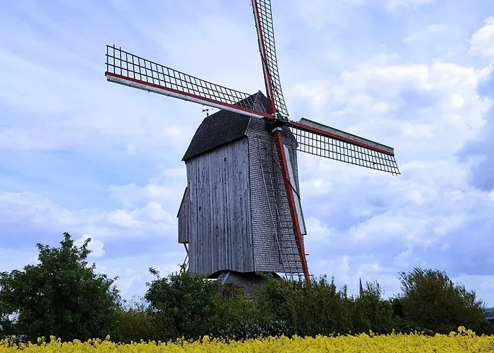 Holiday home La Ferme De Beauvoorde - 13 Personnes